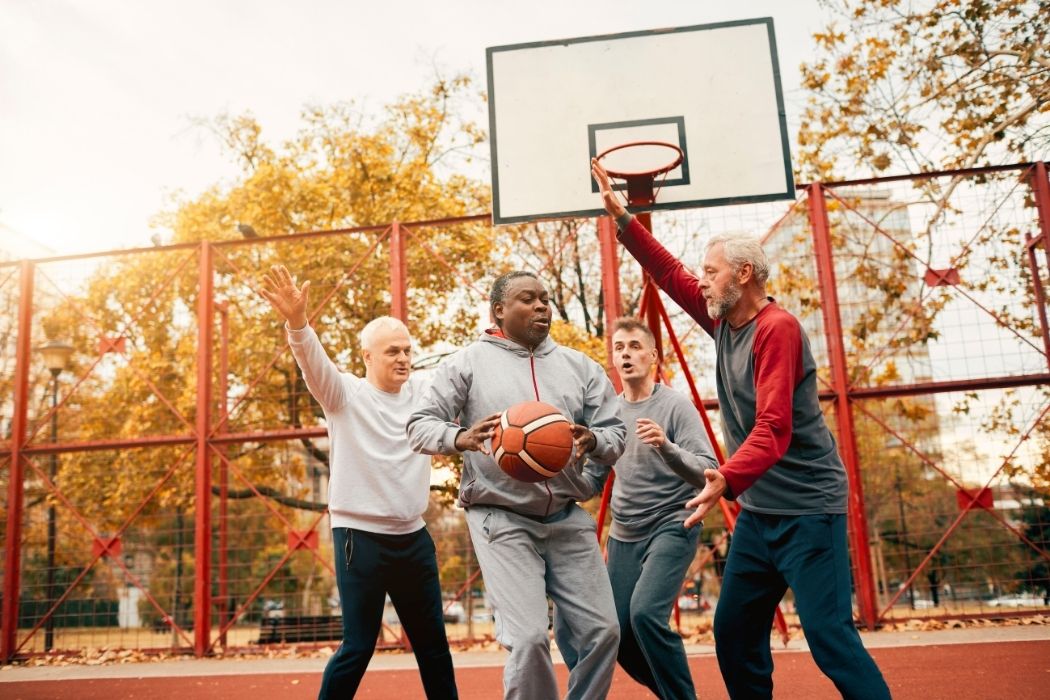 Najpopularniejsze dyscypliny sportowe dla seniorów